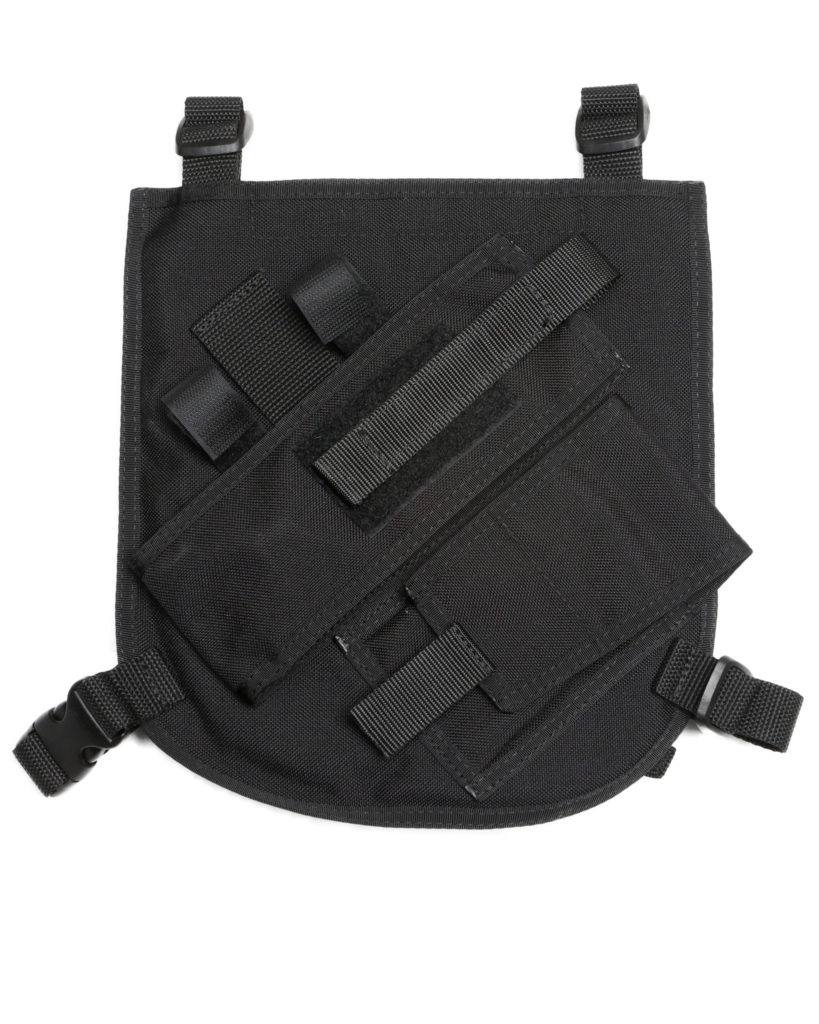 R&B Fabrications Radio Chest Harness