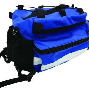 R&B Fabrications Bikers Trauma With O2 Pack