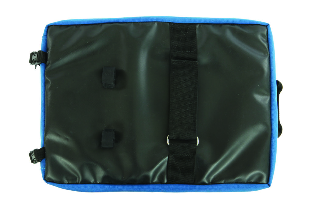 R&B Fabrications Bikers Trauma Trunk Bag