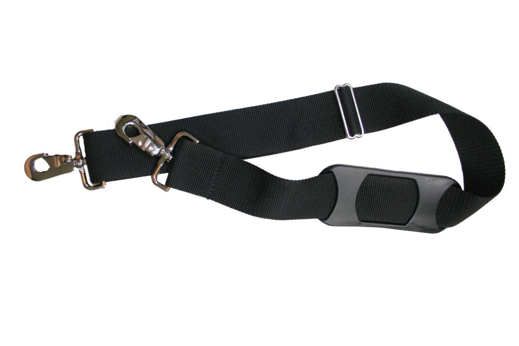 R&B Fabrications 2" Shoulder Strap With A Heavy Duty Clip
