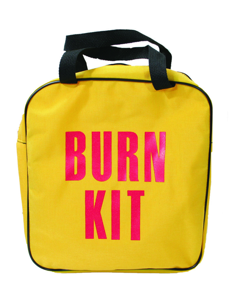 R&B Fabrications Burn Kit Bag