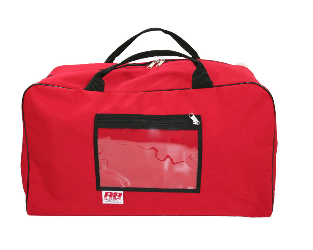 R&B Fabrications Hazardous Chemical Suit Bag