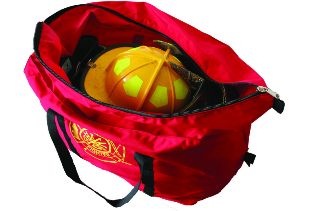 R&B Fabrications Top Zipped Wide Mouth Gear Bag