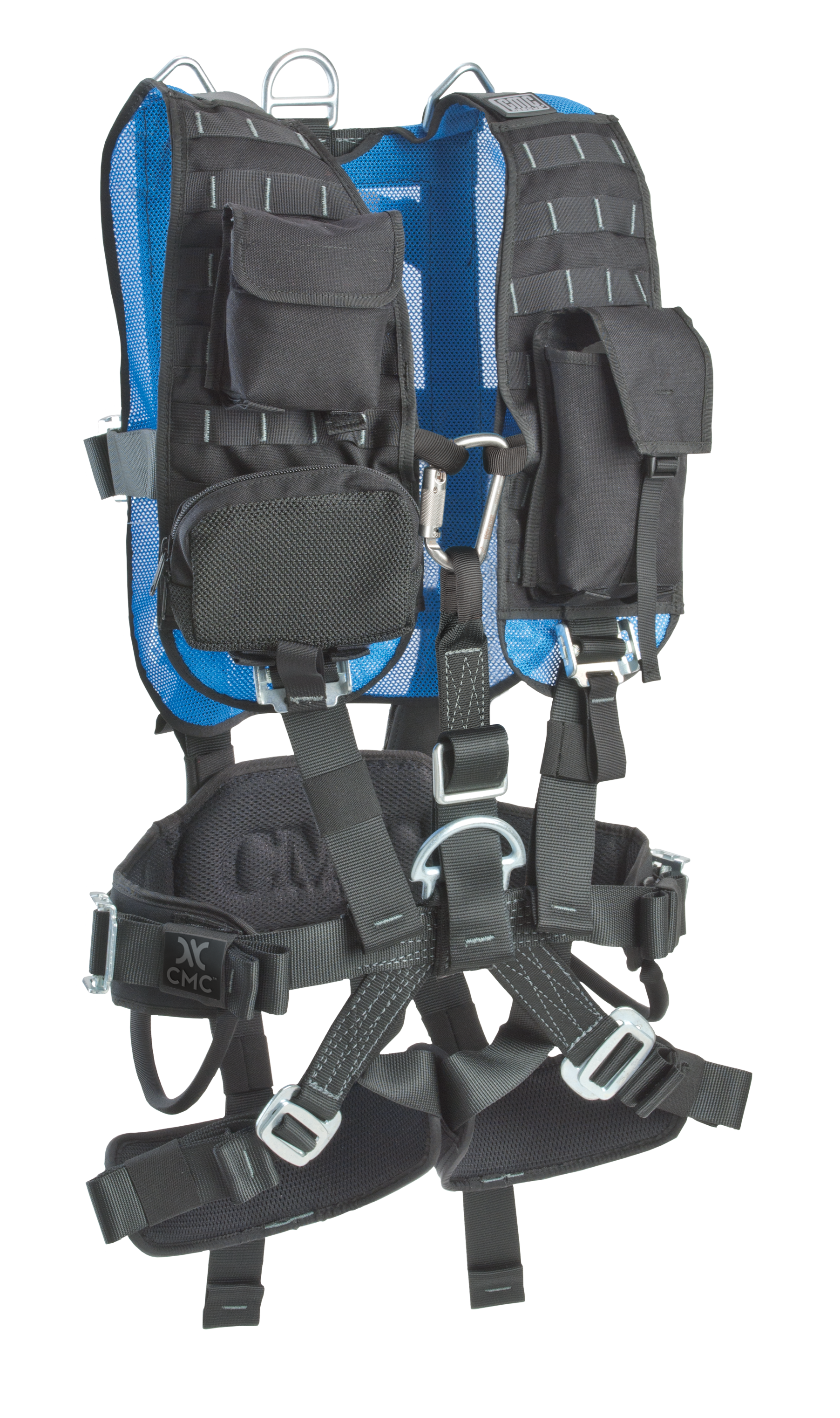 CMC Rescue フルボディーハーネス CMC Rescue Confined Space Harness™ - Columbus Supply