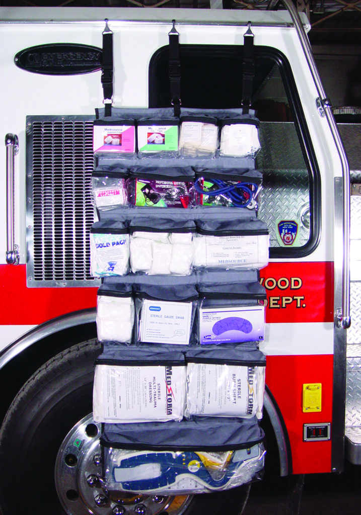 R&B Fabrications Disaster Supply Pack