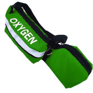 R&B Fabrications Oxygen Bag "d" Cylinder-padded