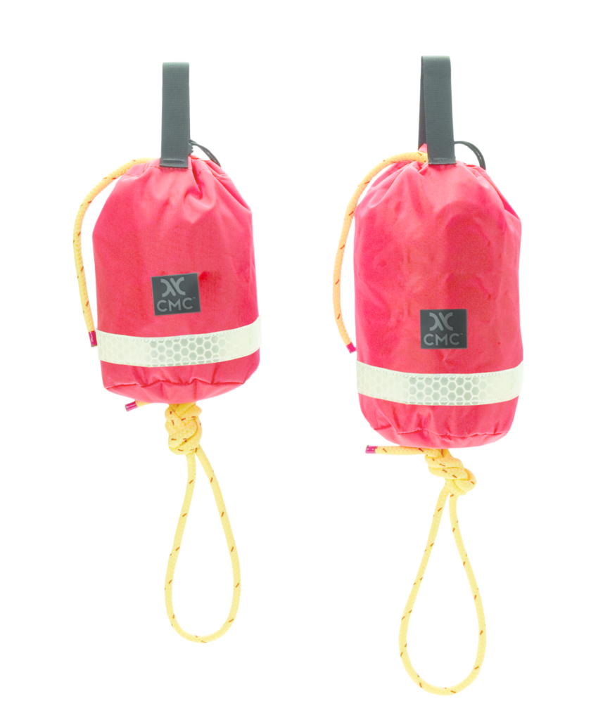 CMC Rescue NFPA Throwline Bag Set