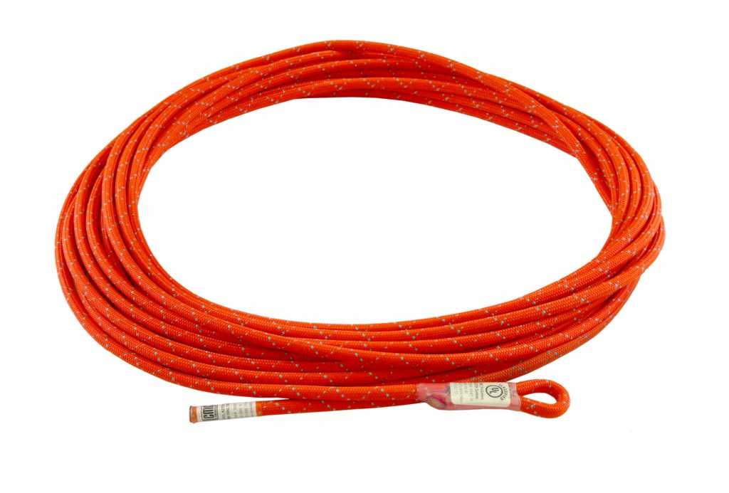 CMC Rescue AZTEK Proseries® Cord 50' with Sewn-Eye Termination