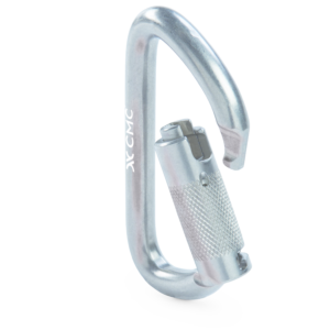 CMC Stainless Steel Carabiner NFPA