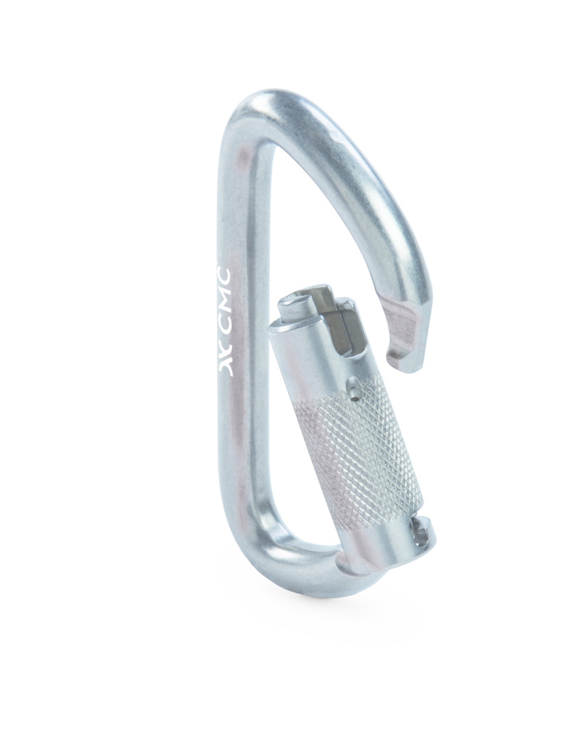 CMC Stainless Steel Carabiner NFPA