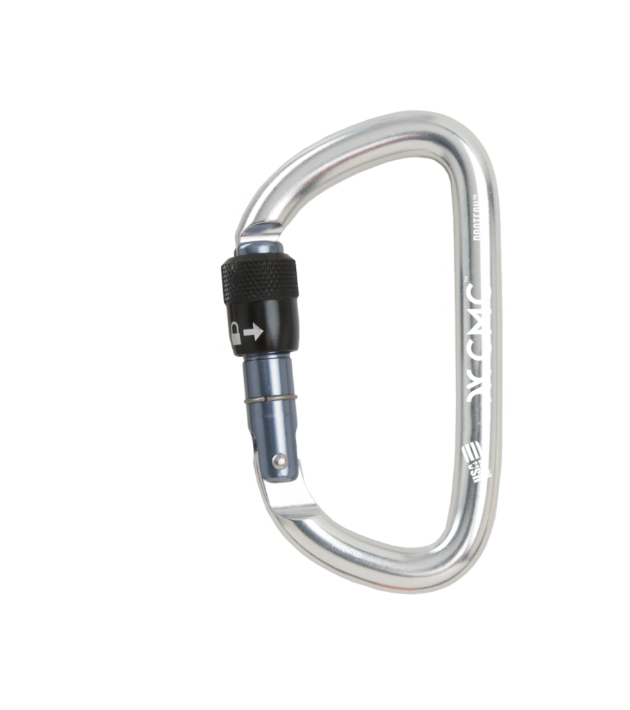 CMC ProTech™ Aluminum Key-Lock Carabiners Keeper Pin Replacement Set