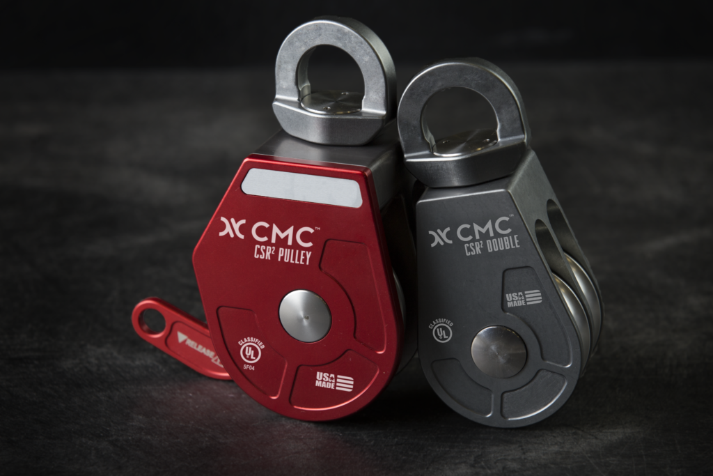CMC CSR2 Pulleys