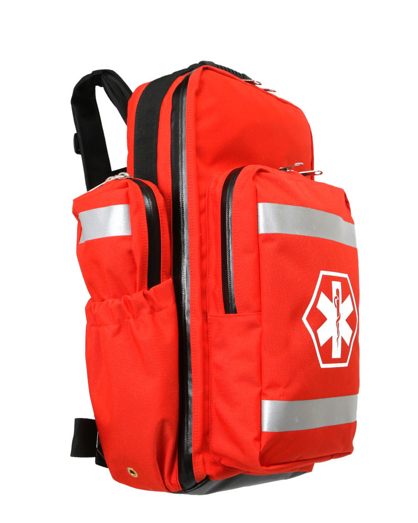 R&B Fabrications Urban Rescue Backpack