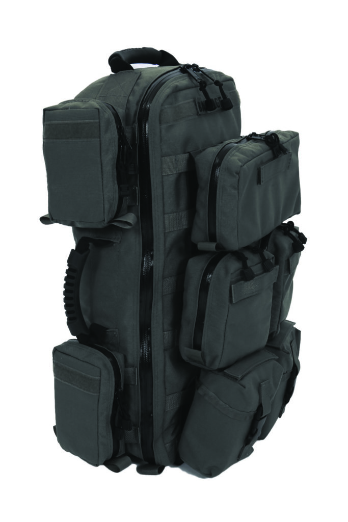 R&B Fabrications Tactical Medical Backpack