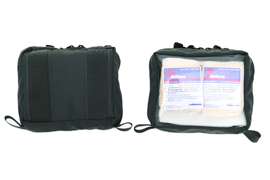R&B Fabrications Inside Small Pocket