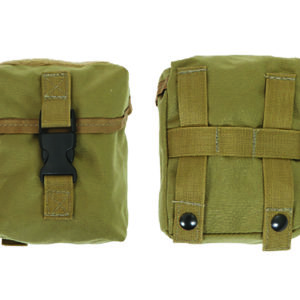 R&B Fabrications Outside Front Pocket Flap 4.5" X 5.5"