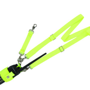 R&B Fabrications Radio Harness Hi Viz - Complete