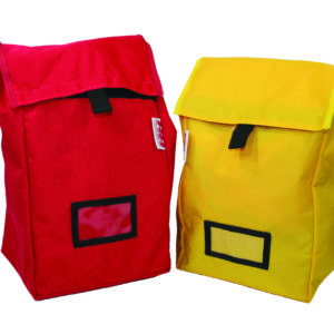 R&B Fabrications Square Bottom Air Mask Bag