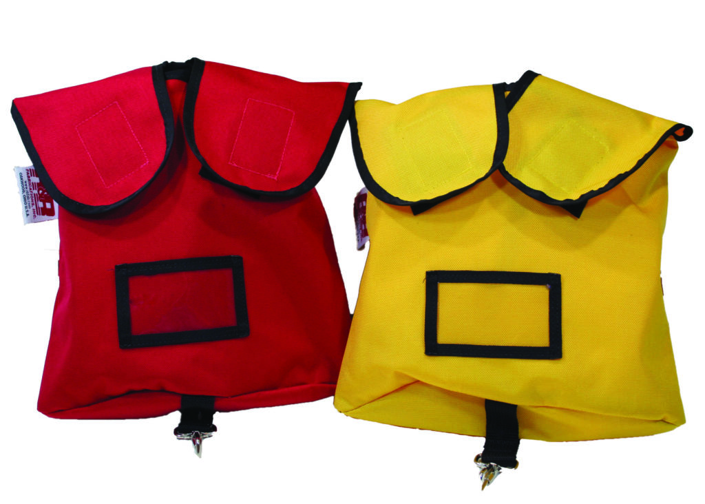 R&B Fabrications Air Mask Bag