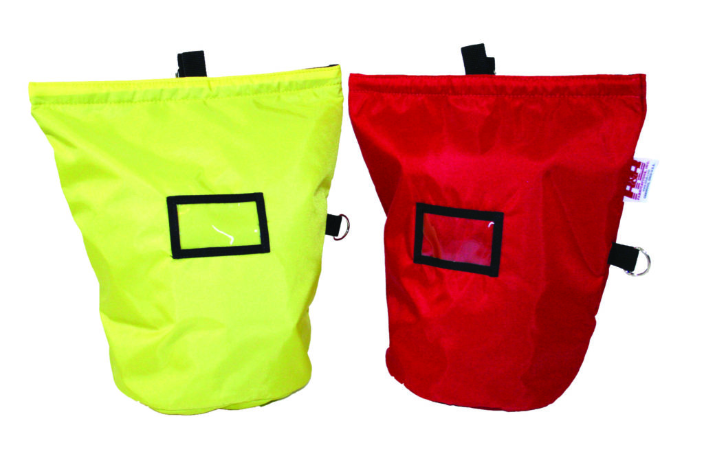R&B Fabrications Flannel Lined Airmask Bag