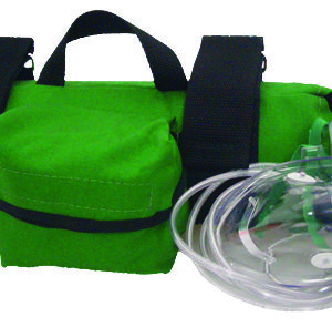 R&B Fabrications Oxygen Cylinder Sleeve With Pocket