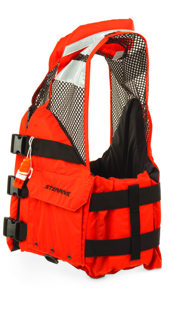 Stearns I426 SAR Mesh PFD