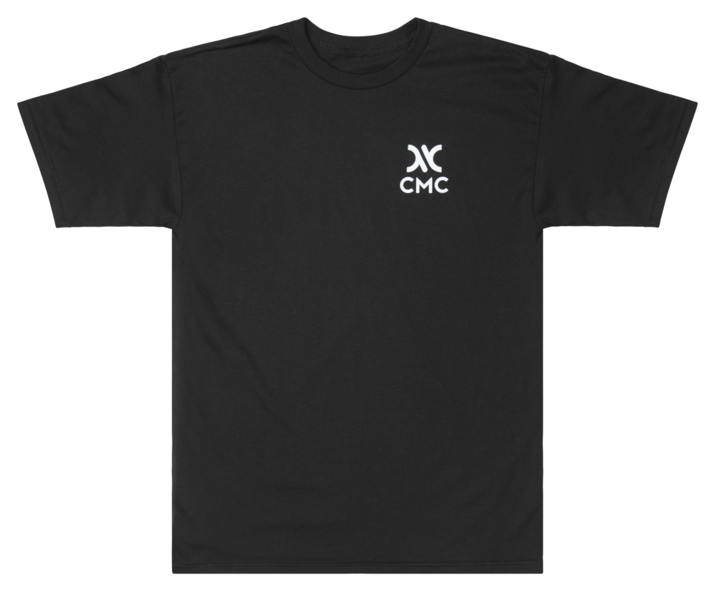 CMC Pro Team Logo Tee