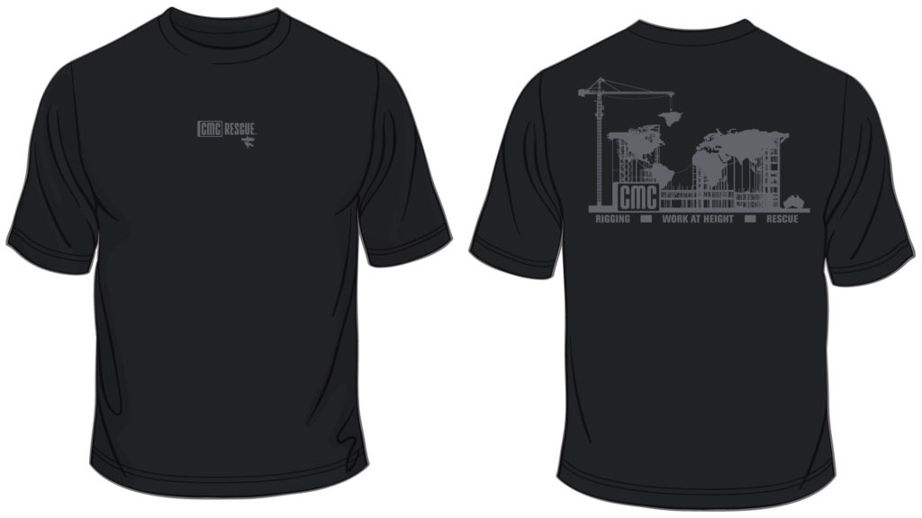 Work-At-Height Tee Small