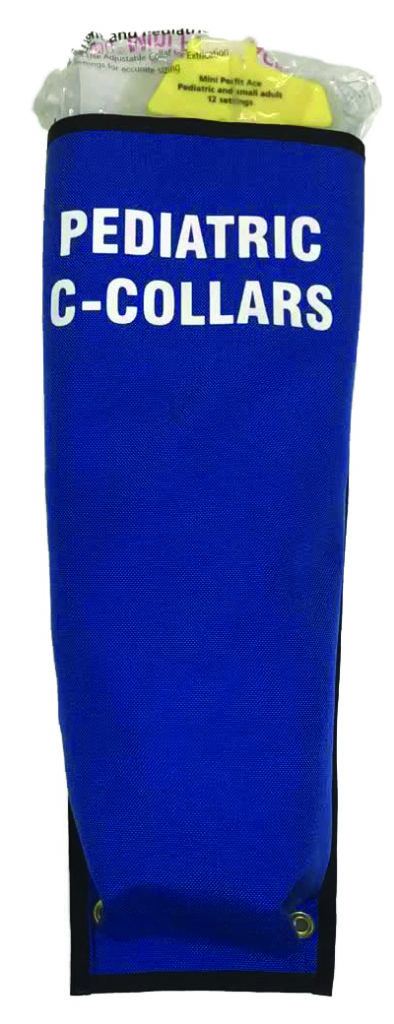 Pedi C-collar Storage Bag