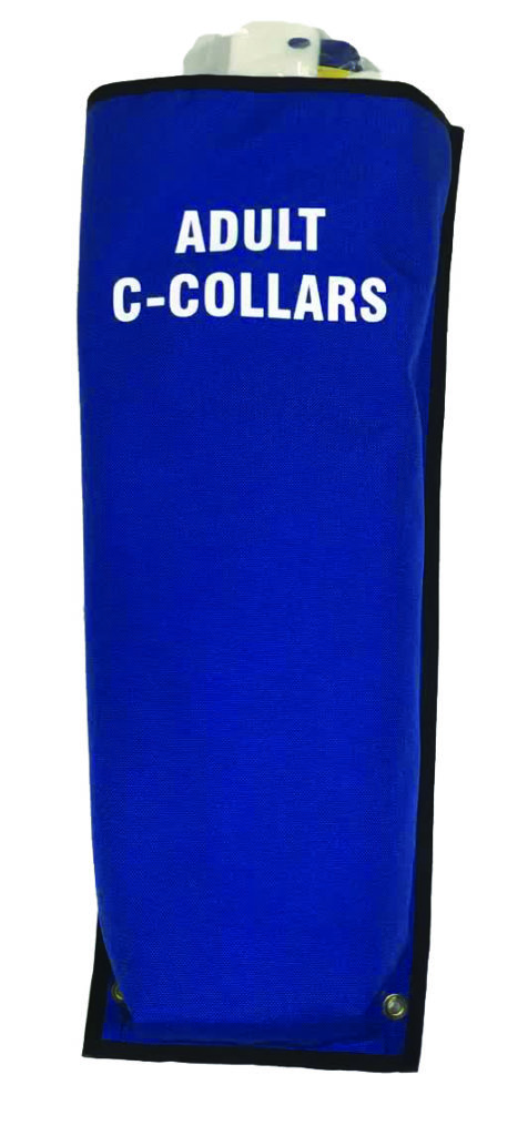 R&B Fabrications C-collar Storage Bag