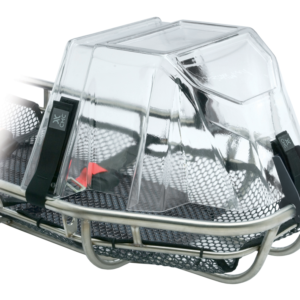 Litter Shield Plus For CMC Stainless and Titanium Litters