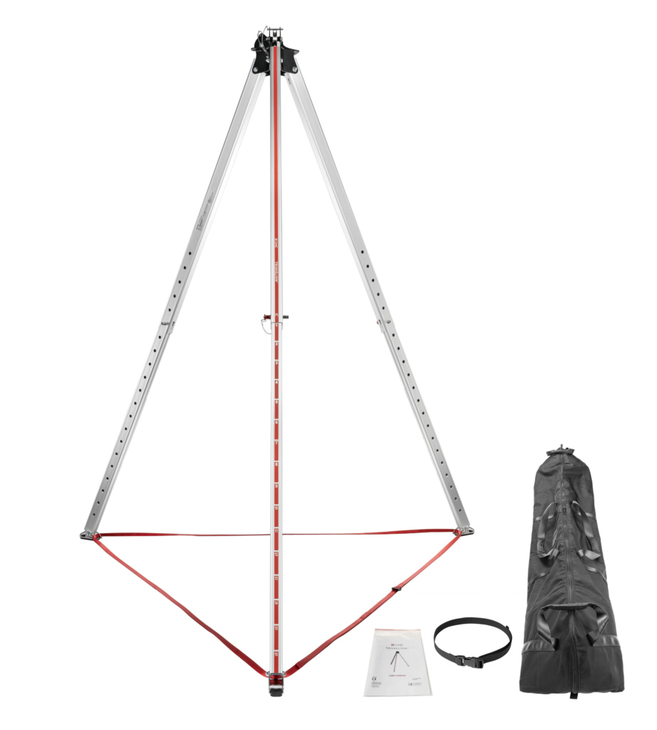 CMC Triskelion™ Tripod