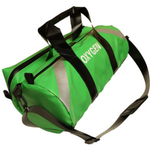 Oxygen Roll Bag With Side Pocket