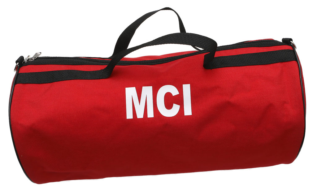 Mci Vest Roll Bag