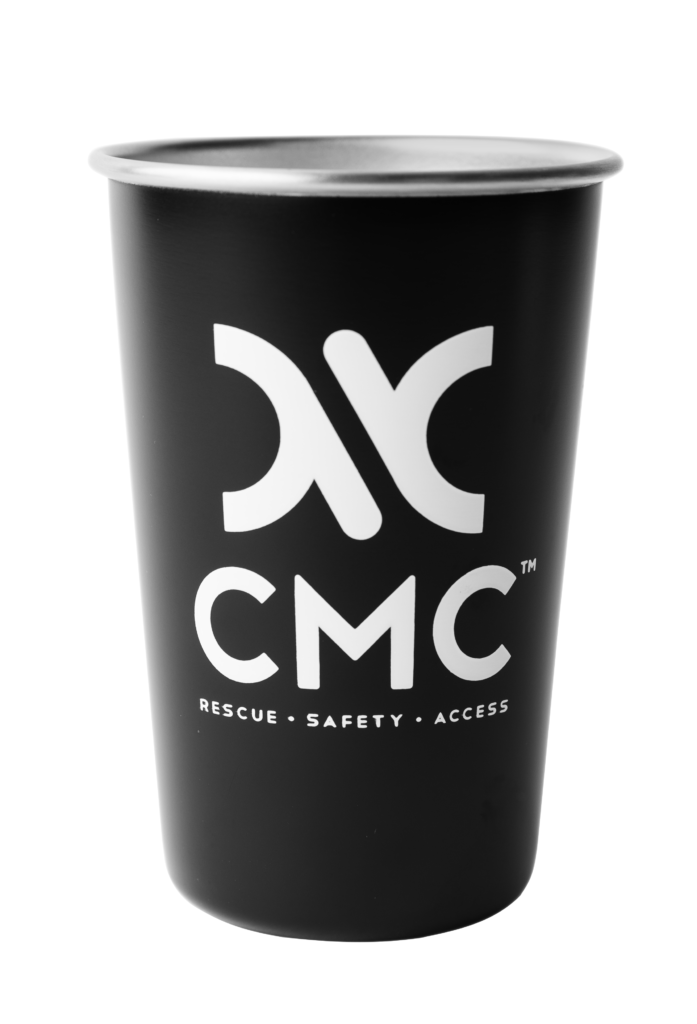 CMC Stainless Steel Cup Black