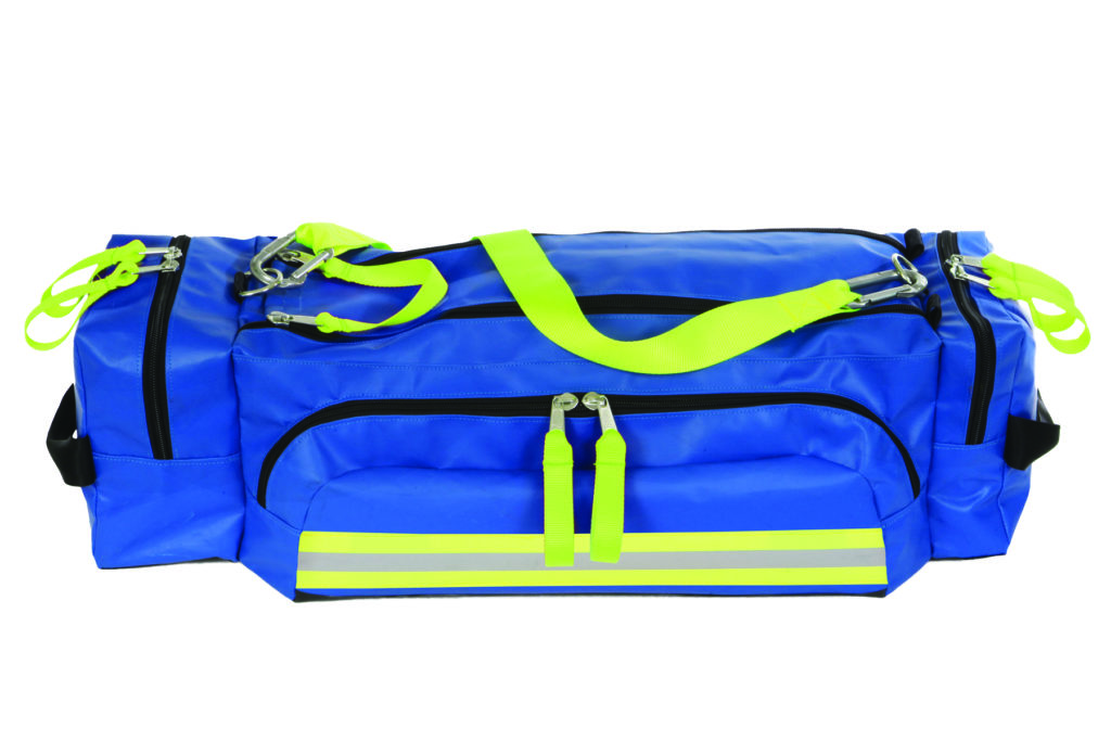 R&B Fabrications Columbus R.I.T. Bag w/ Reflective Material