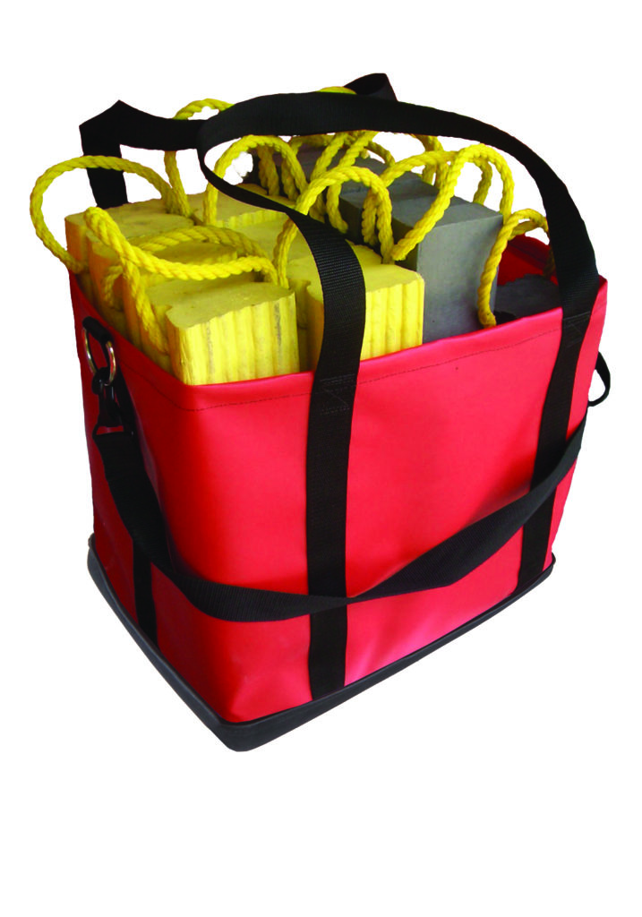 R&B Fabrications Cribbing Bag