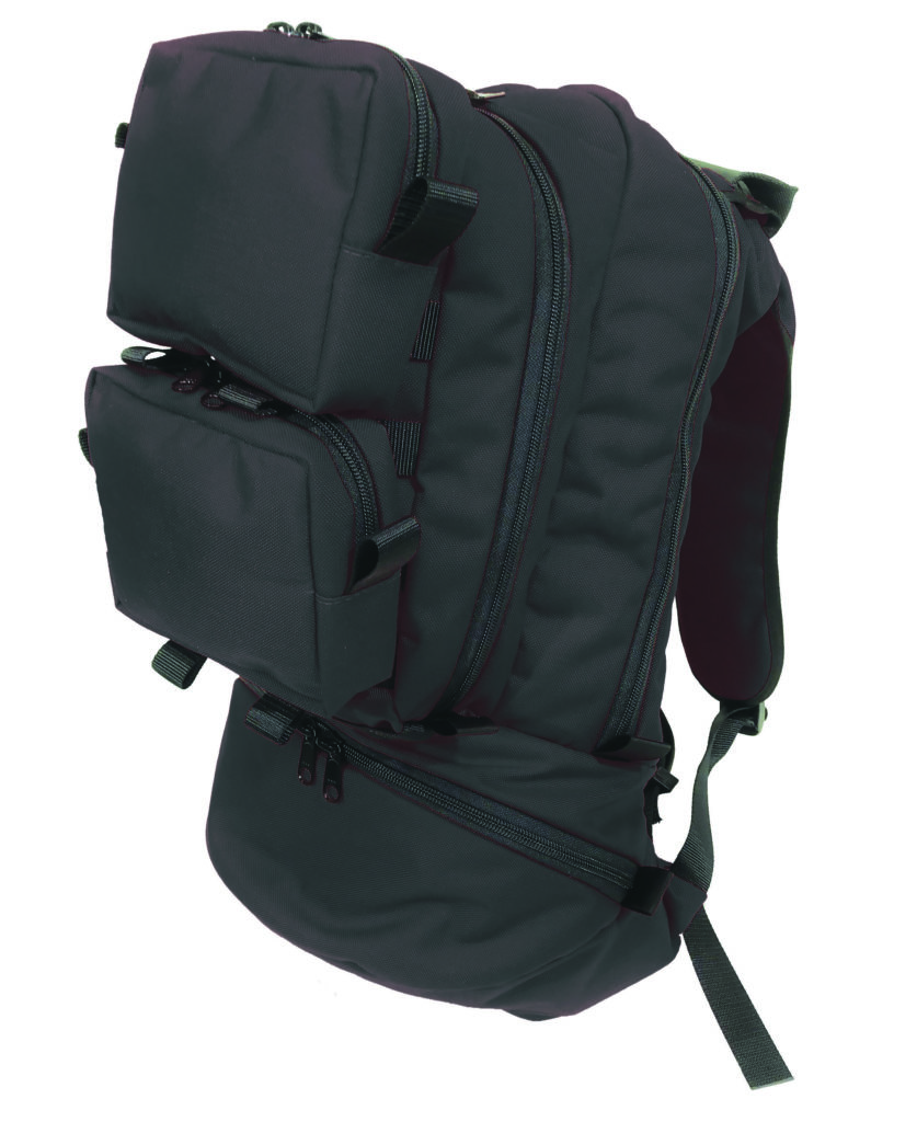 R&B Fabrications Active Shooter Response Sar Back Pack