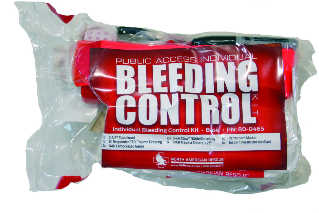 R&B Fabrications Bleeding Control Kit