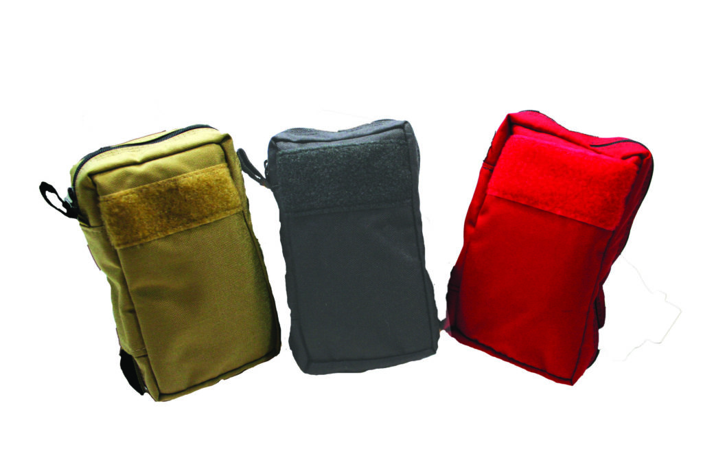 R&B Fabrications IFAK/Active Shooter Response Pouch - Combination