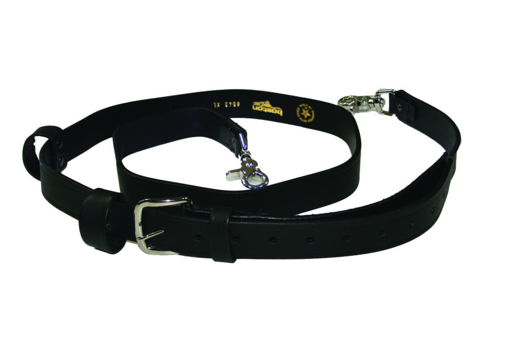 Leather Radio Strap