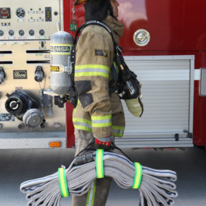 The 100 Or 50 Ft Hose Strap