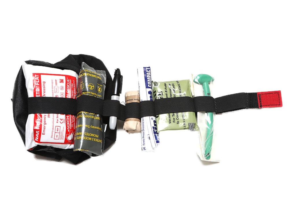 R&B Fabrications IFAK First Aid Pouch