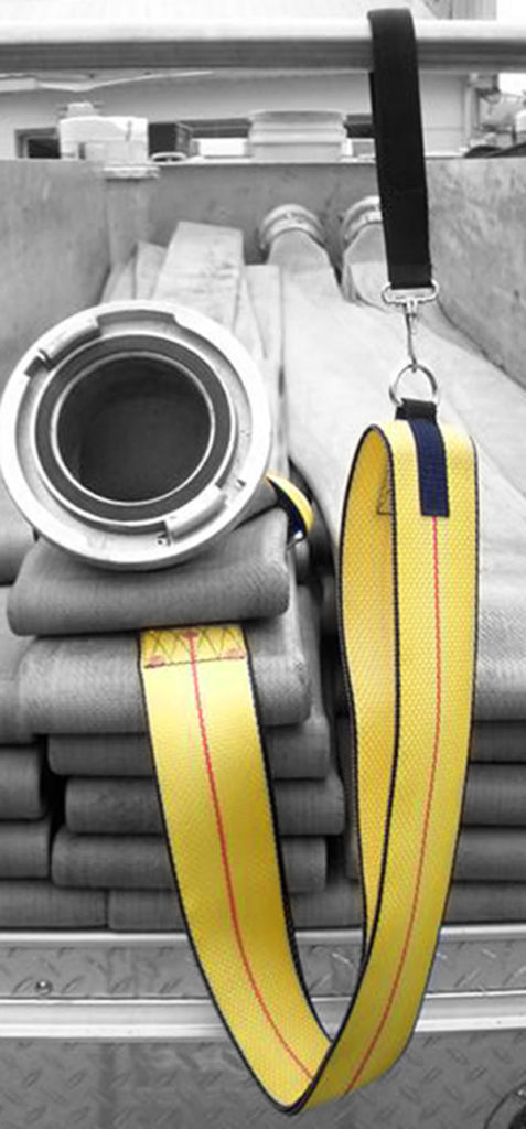 Large Diameter Hose Strap