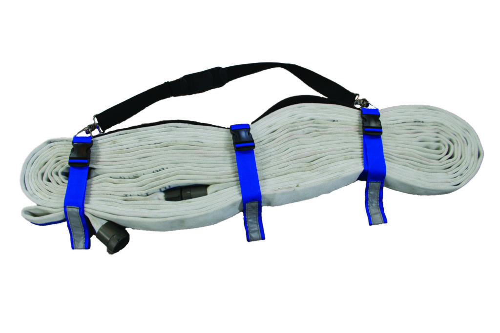 R&B Fabrications Cleveland Hose Strap And Shoulder Pad
