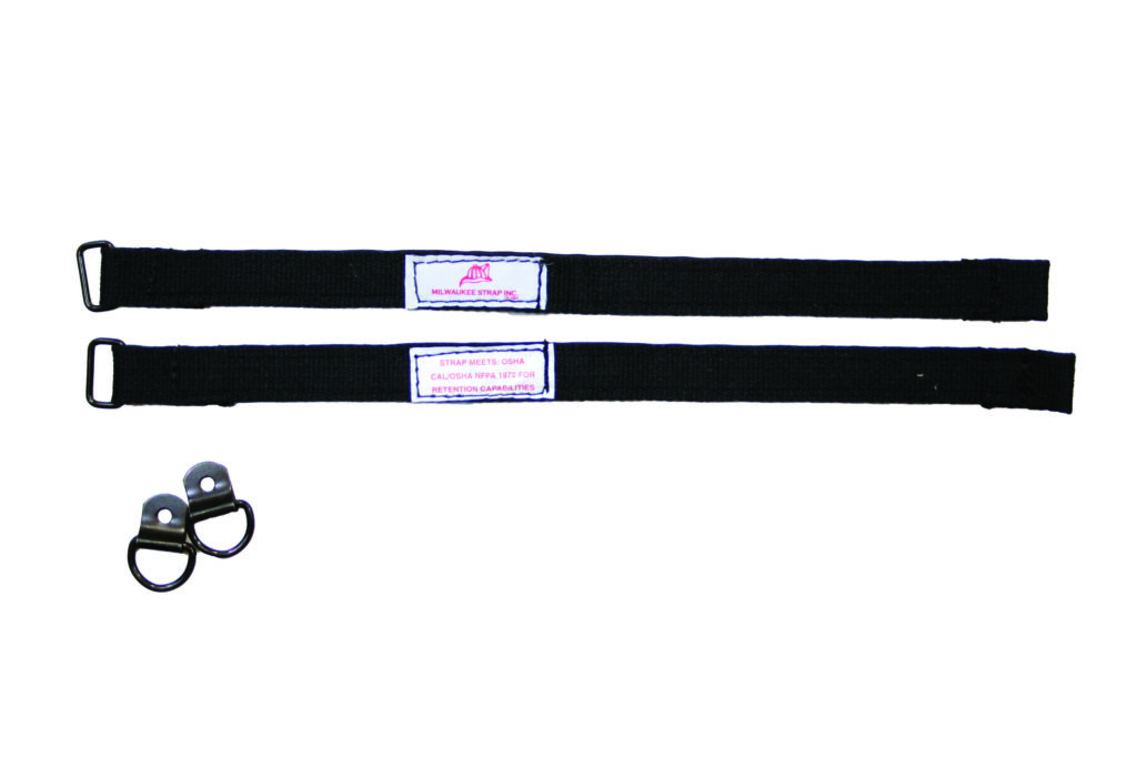Nomex Chin Straps-milwaukee Strap