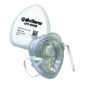 R&B Fabrications CPR Mask