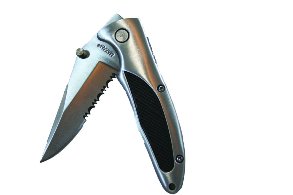 Knife