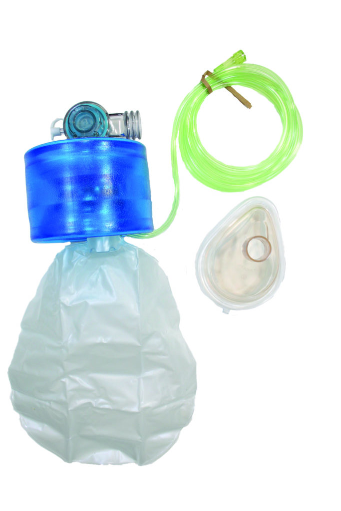 R&B Fabrications Bag For Valve Mask