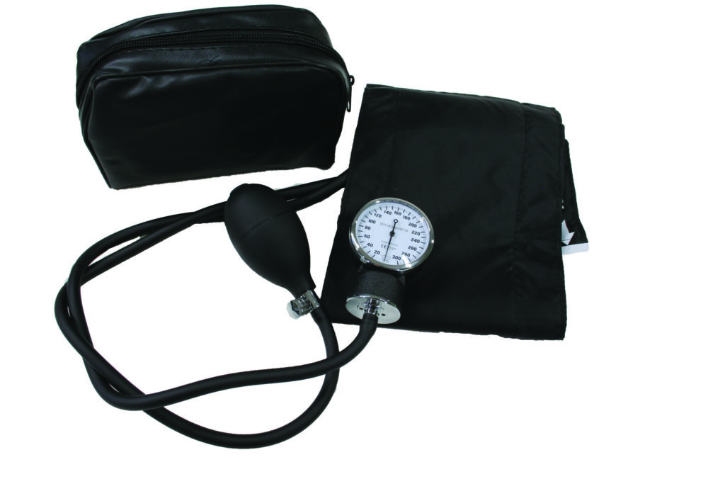 R&B Fabrications Blood Pressure Cuff